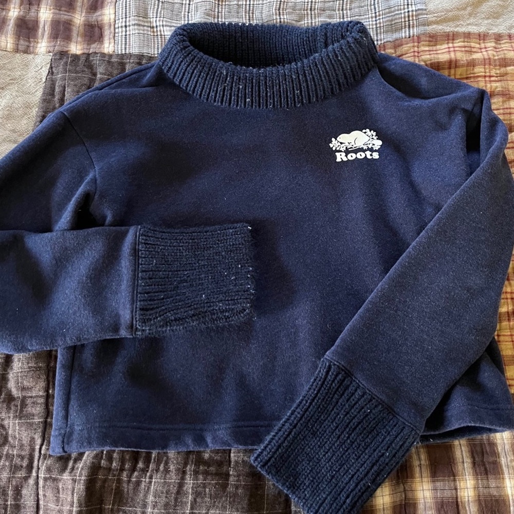 Women’s Roots sweater - Picture 6 of 6